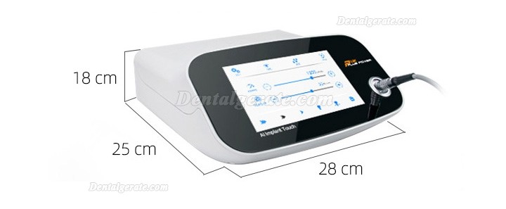 Pluspower&reg; Ai Touch Implantat Motor Implantologiemotor (mit 20:1 Winkelst&uuml;ck)